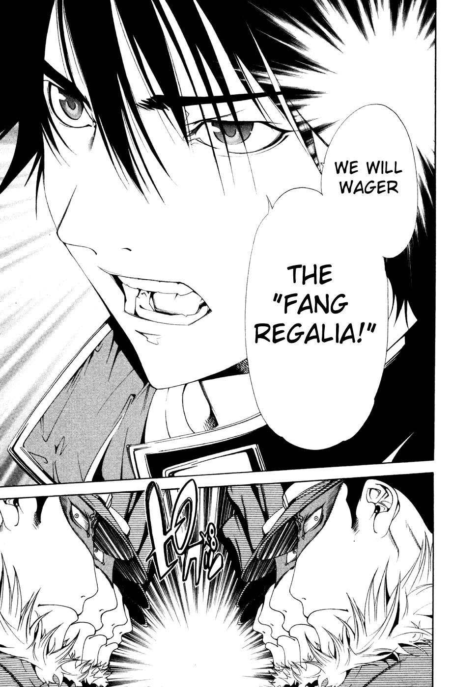 Air Gear Chapter 89 page 11 - Chapter 89