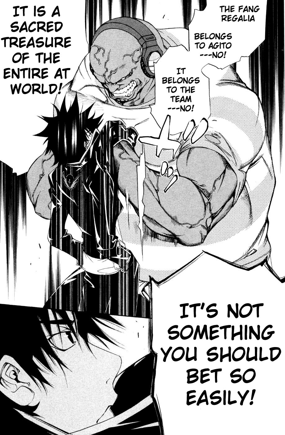 Air Gear Chapter 89 page 13 - Chapter 89