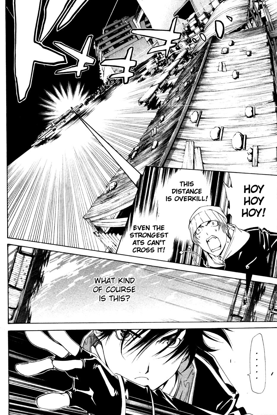 Air Gear Chapter 89 page 20 - Chapter 89