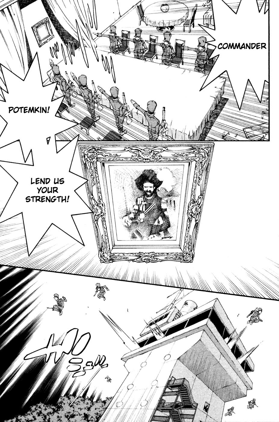 Air Gear Chapter 89 page 7 - Chapter 89