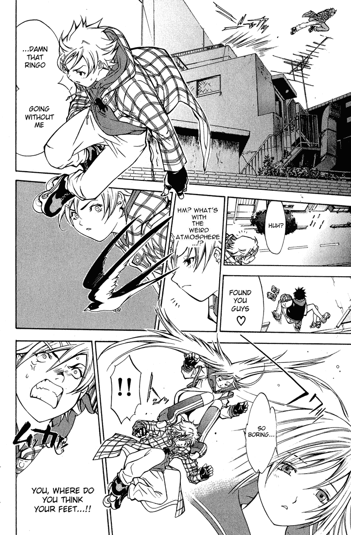 Air Gear Chapter 9 page 10 - Chapter 9