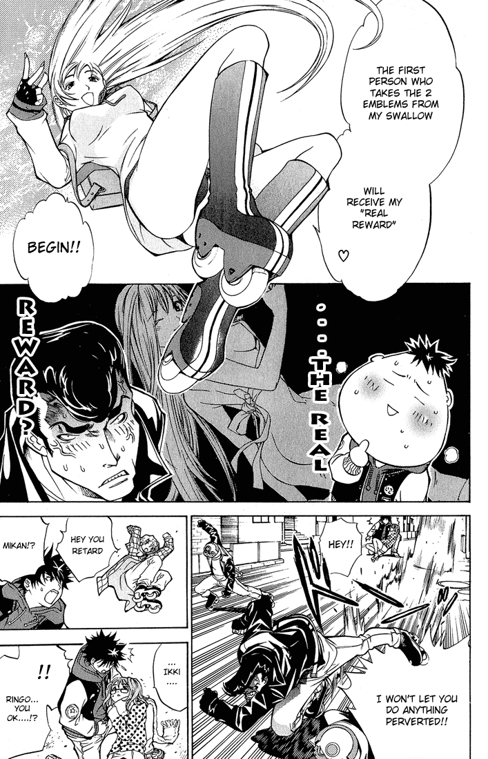 Air Gear Chapter 9 page 13 - Chapter 9