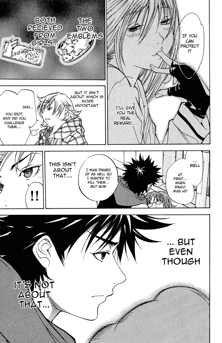 Air Gear Chapter 9 page 15 - Chapter 9