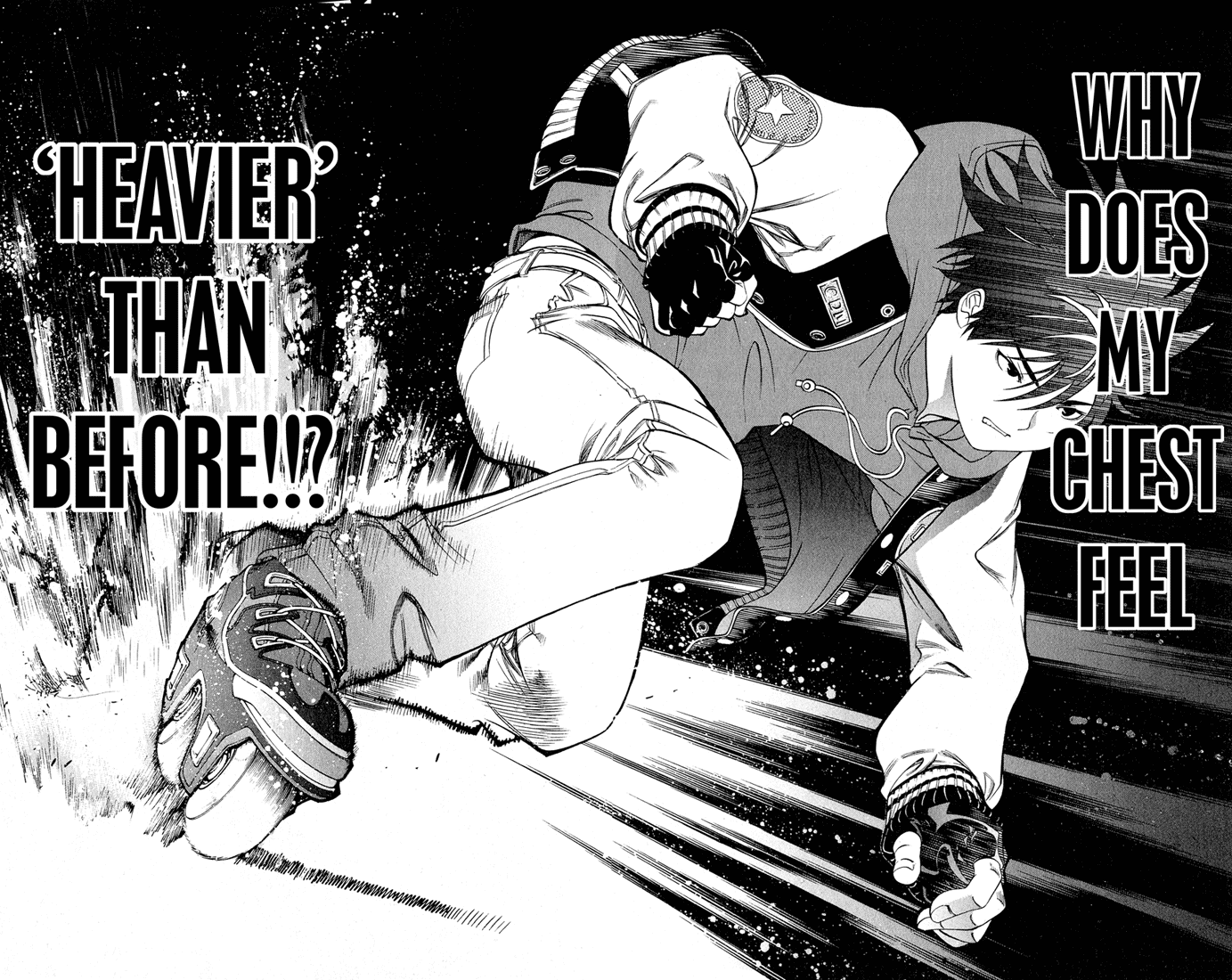 Air Gear Chapter 9 page 16 - Chapter 9