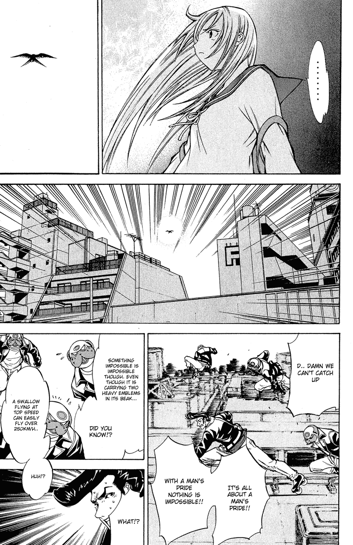 Air Gear Chapter 9 page 18 - Chapter 9