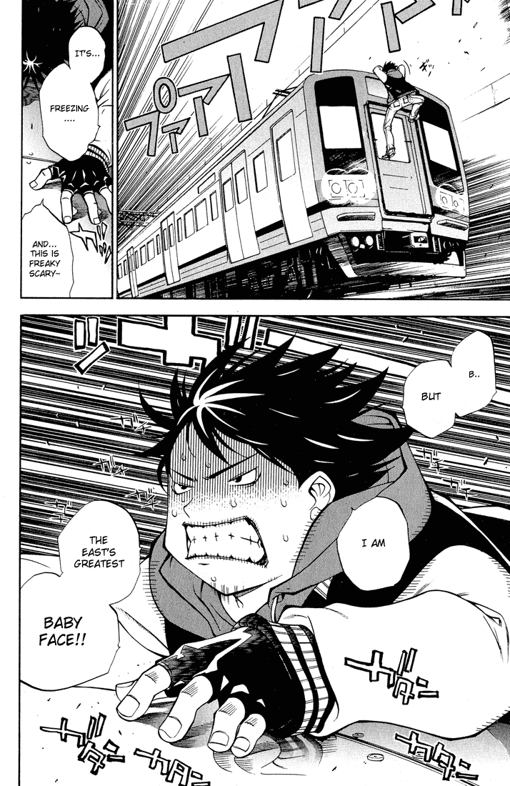 Air Gear Chapter 9 page 19 - Chapter 9