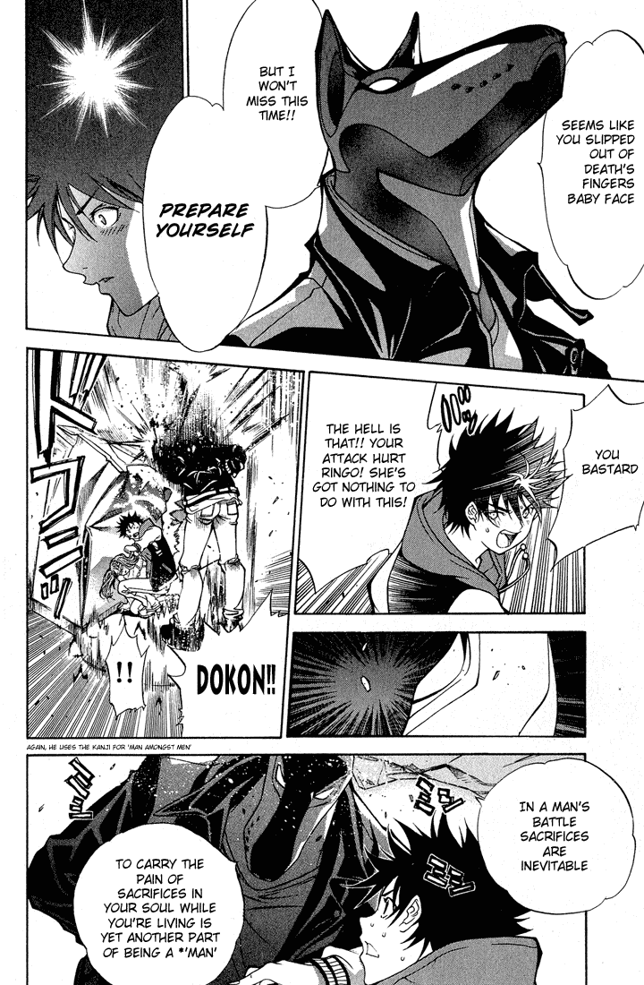 Air Gear Chapter 9 page 4 - Chapter 9
