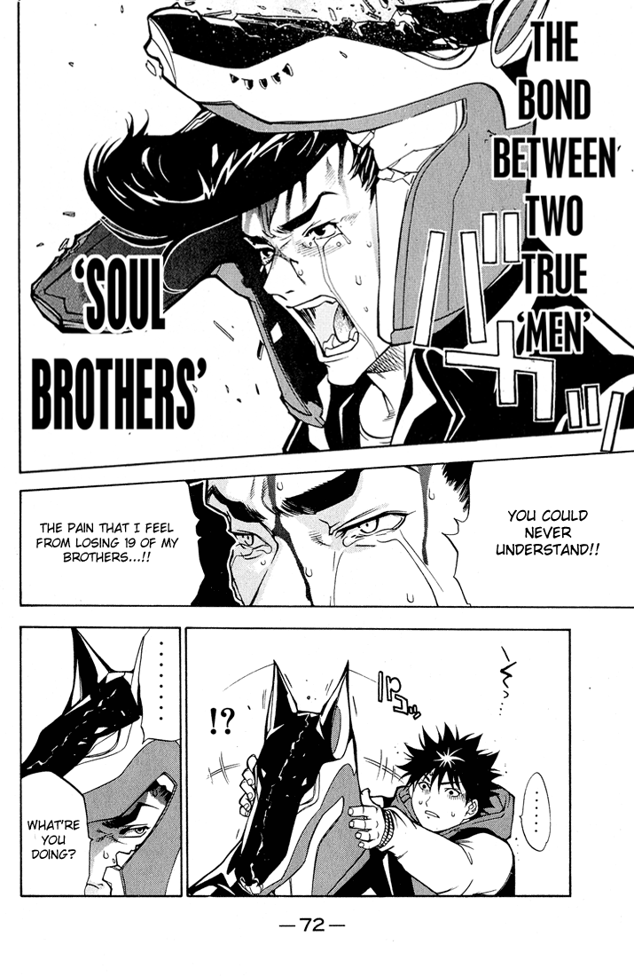 Air Gear Chapter 9 page 6 - Chapter 9