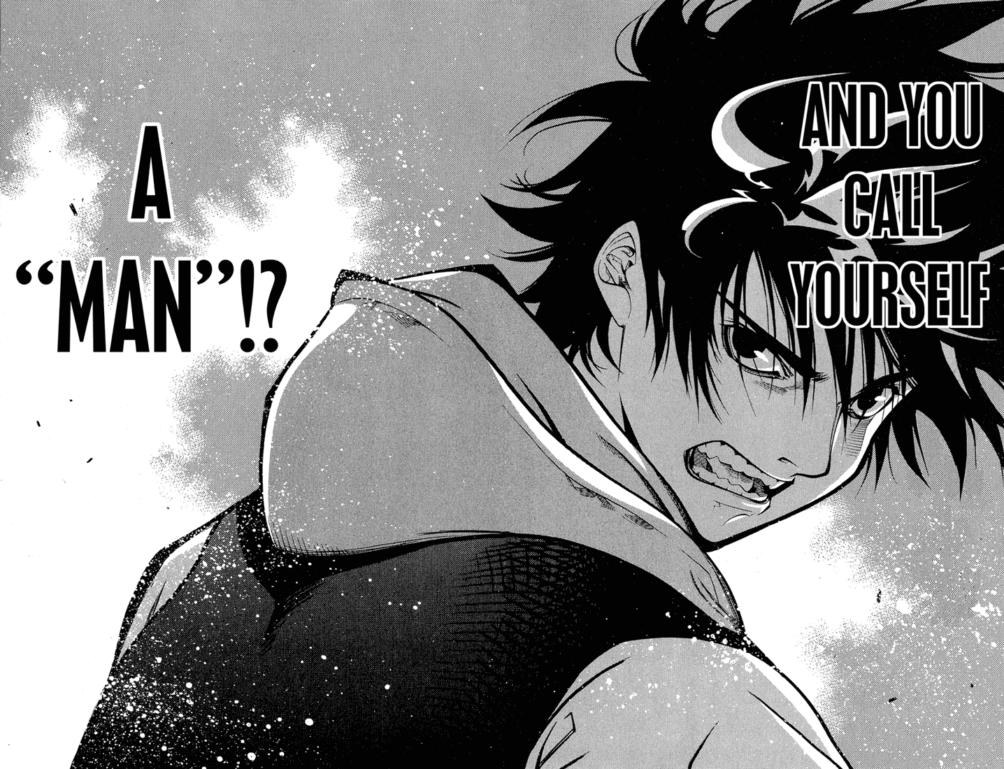 Air Gear Chapter 9 page 8 - Chapter 9
