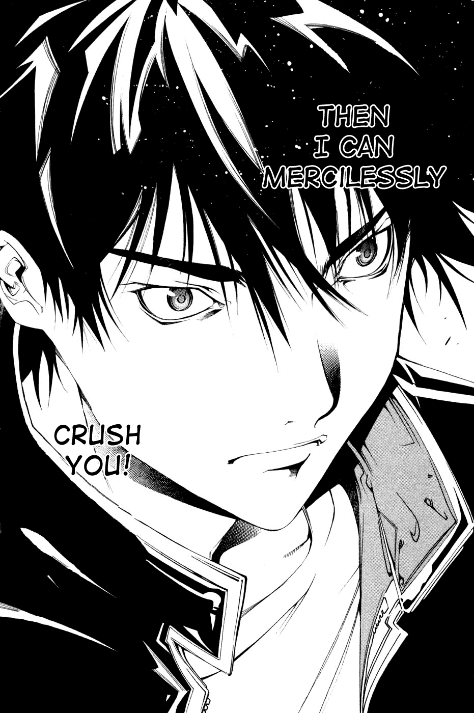 Air Gear Chapter 90 page 16 - Chapter 90