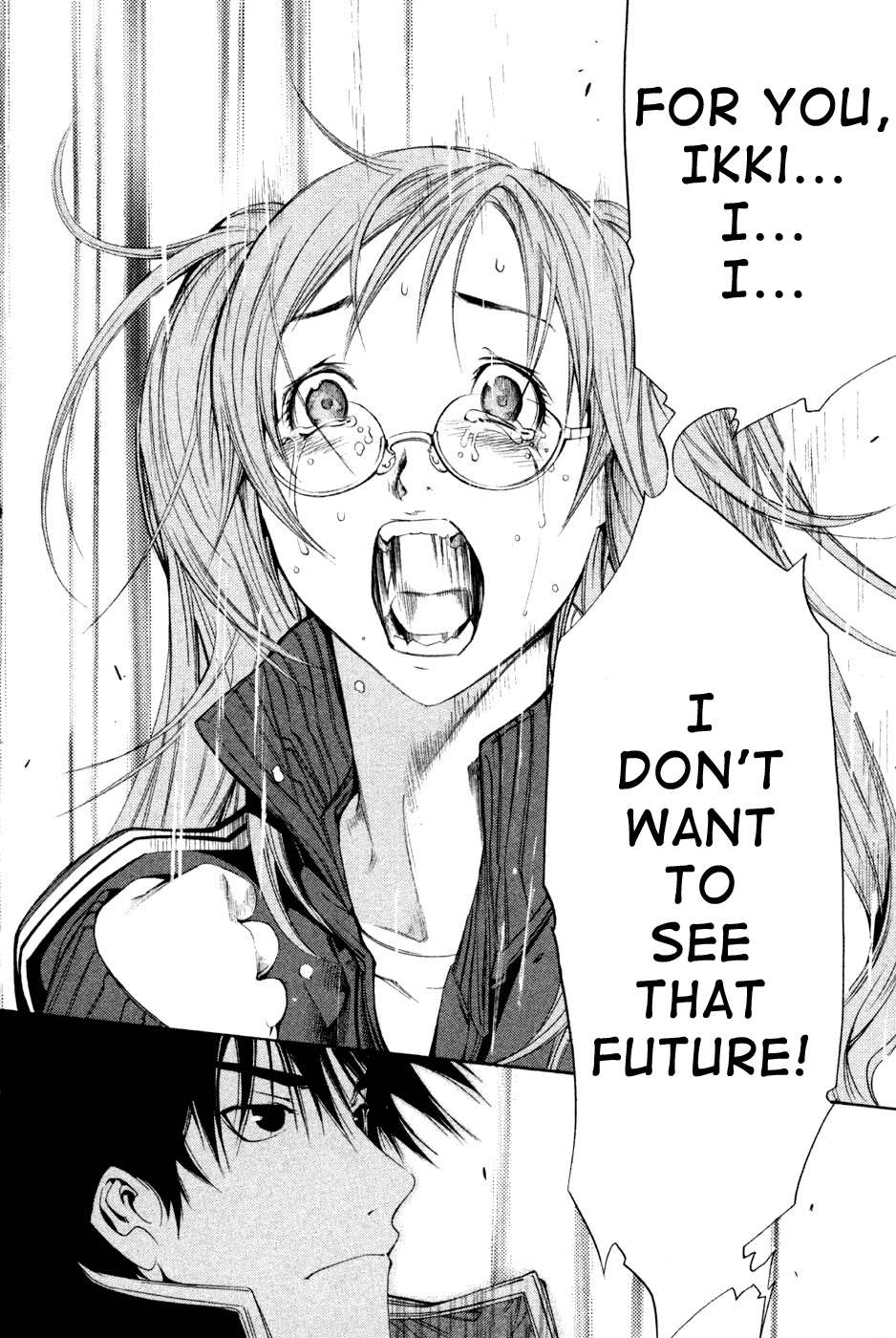 Air Gear Chapter 90 page 23 - Chapter 90