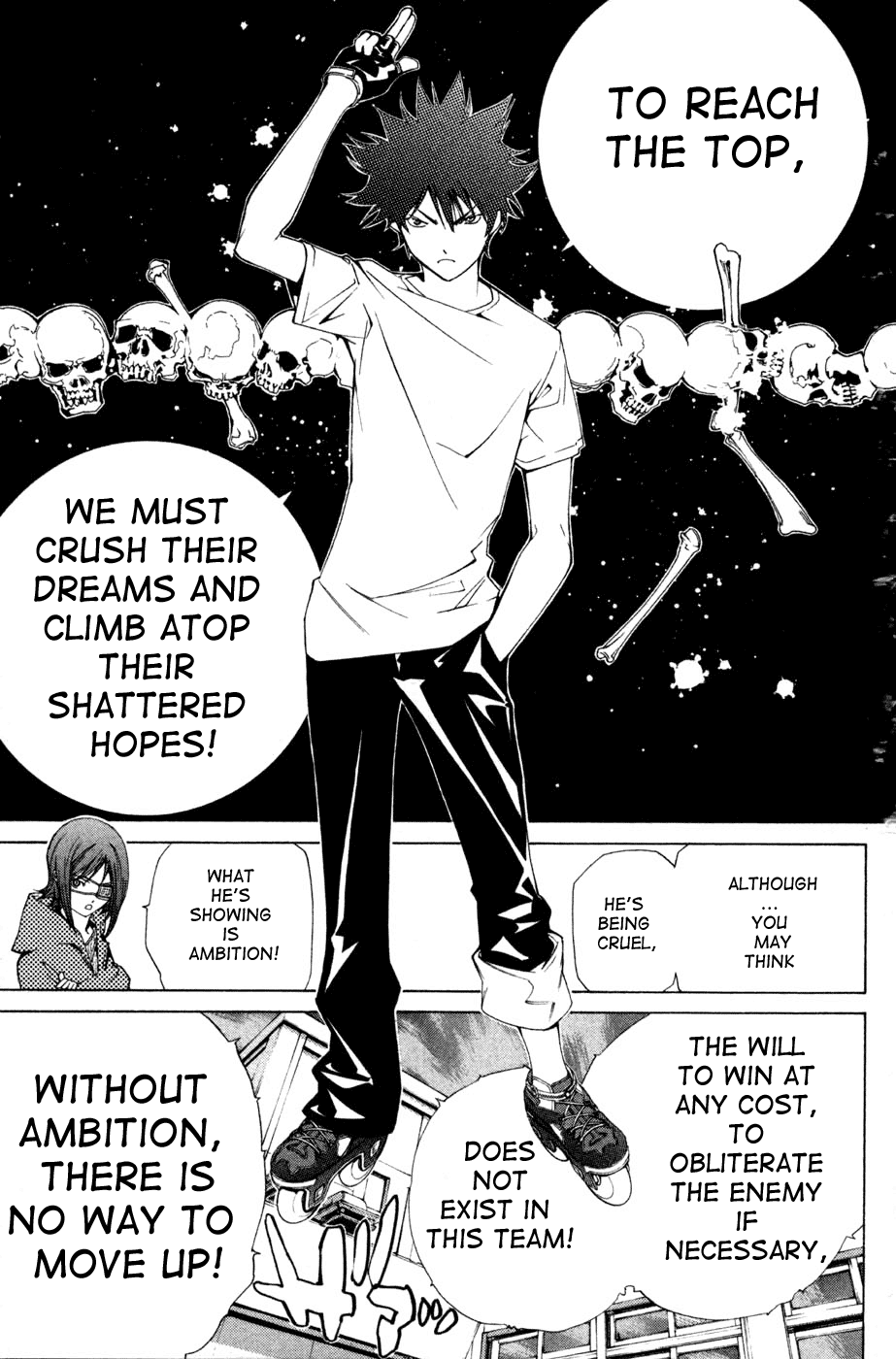 Air Gear Chapter 91 page 13 - Chapter 91