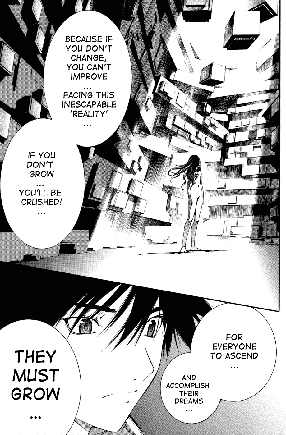 Air Gear Chapter 91 page 8 - Chapter 91