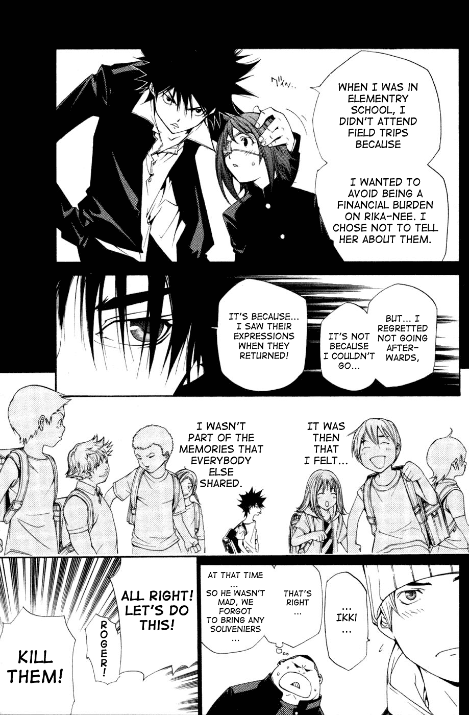 Air Gear Chapter 92 page 18 - Chapter 92