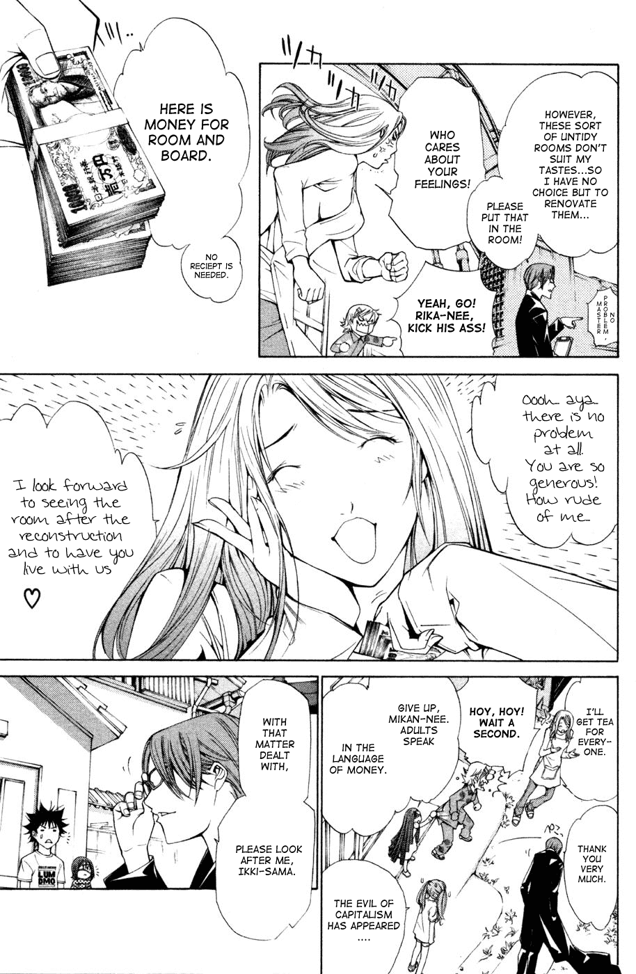 Air Gear Chapter 92 page 8 - Chapter 92