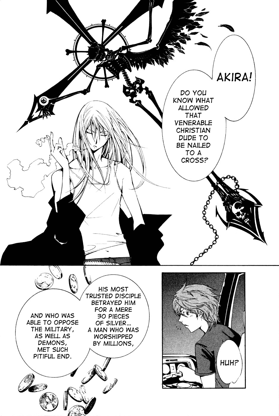 Air Gear Chapter 93 page 14 - Chapter 93