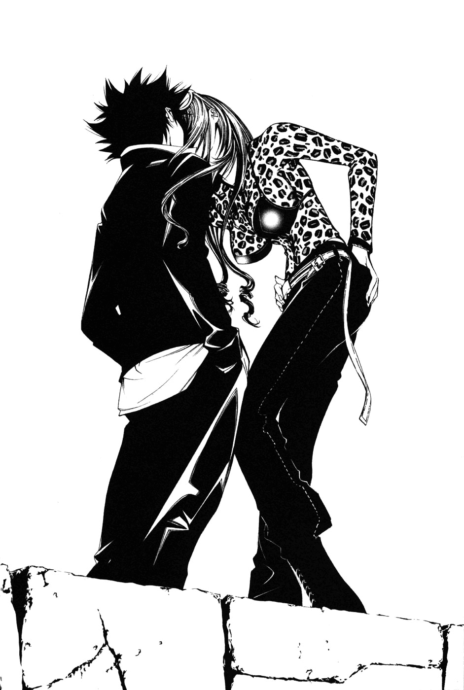 Air Gear Chapter 94 page 11 - Chapter 94