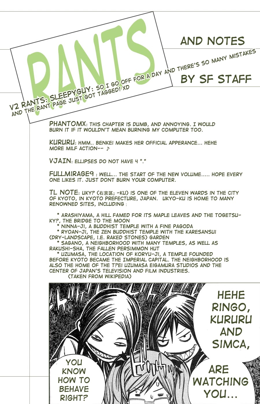 Air Gear Chapter 95 page 3 - Chapter 95