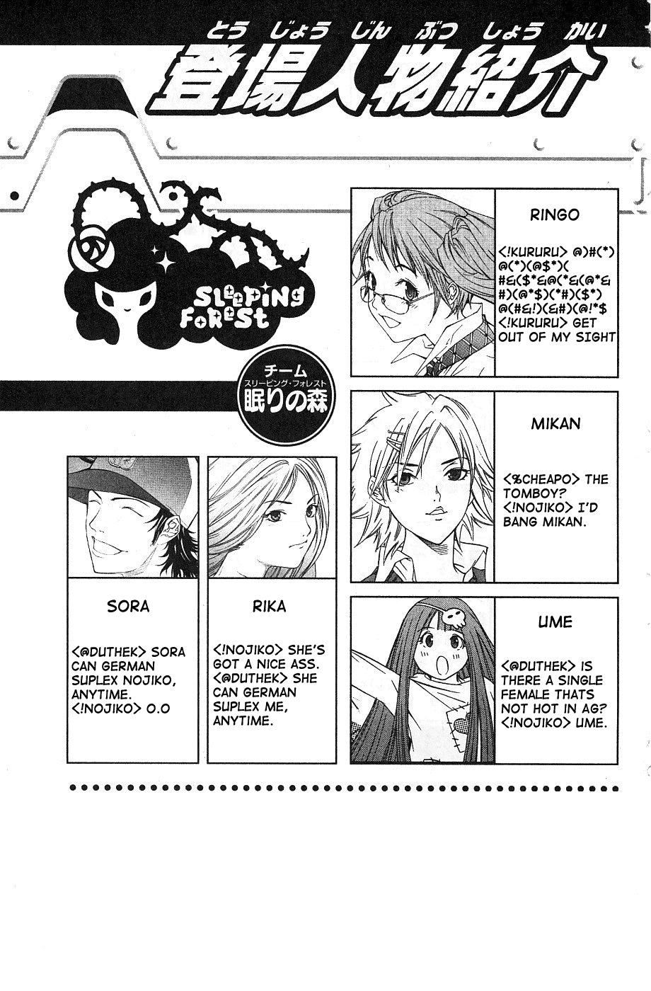 Air Gear Chapter 96 page 6 - Chapter 96