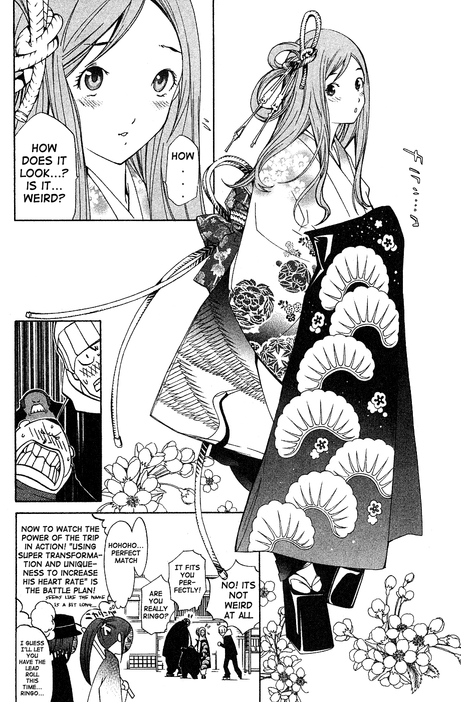 Air Gear Chapter 97 page 10 - Chapter 97