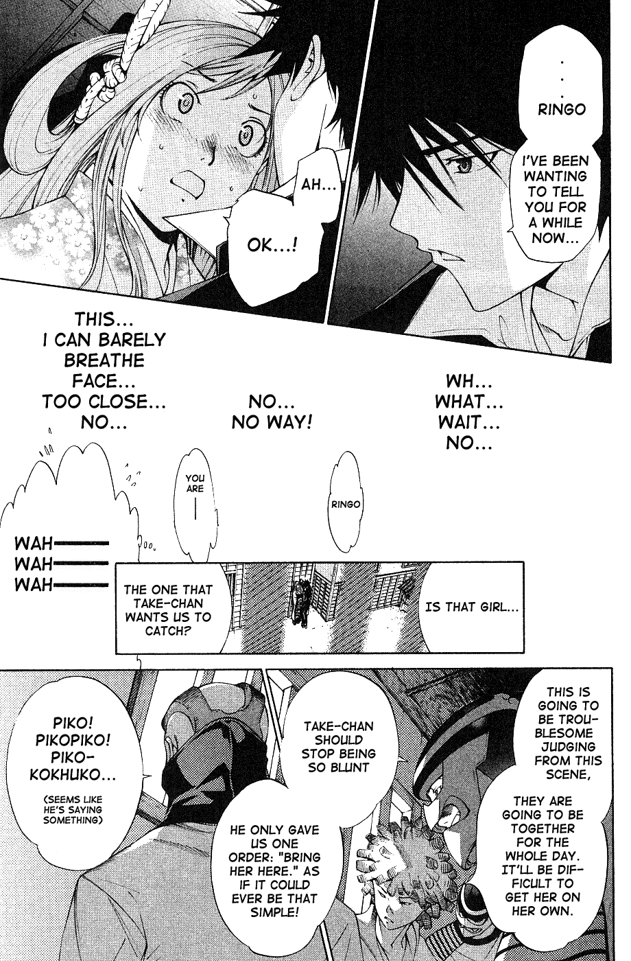 Air Gear Chapter 97 page 13 - Chapter 97