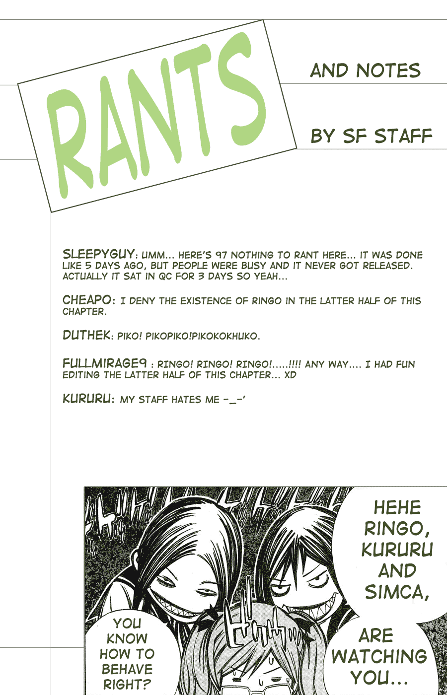 Air Gear Chapter 97 page 3 - Chapter 97