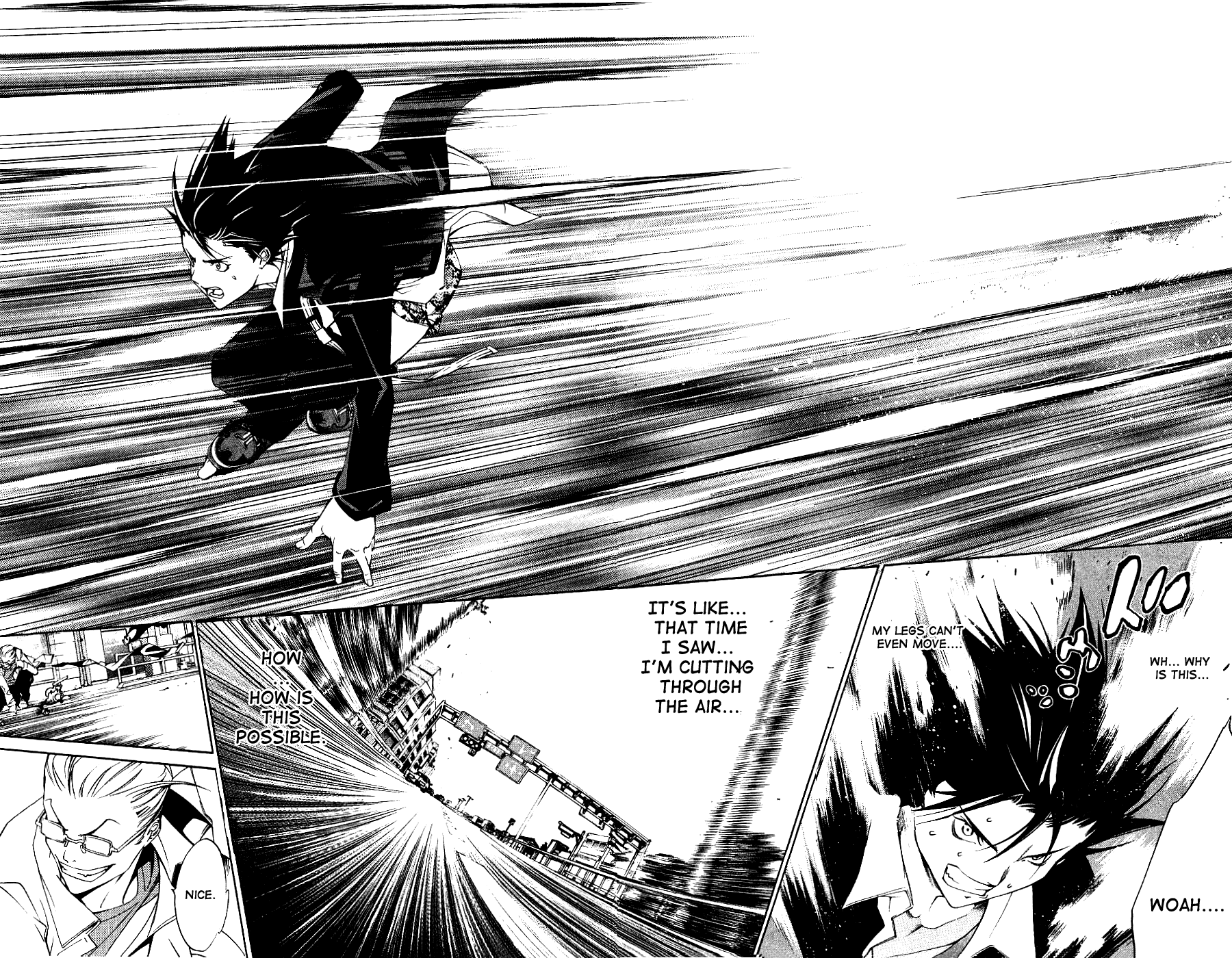 Air Gear Chapter 98 page 10 - Chapter 98