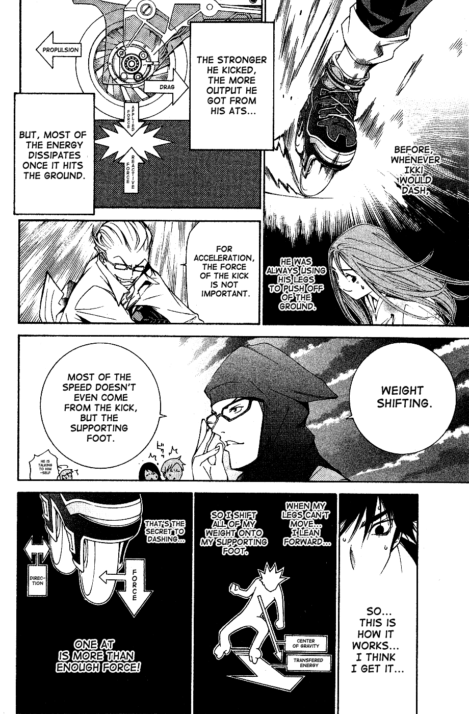 Air Gear Chapter 98 page 11 - Chapter 98