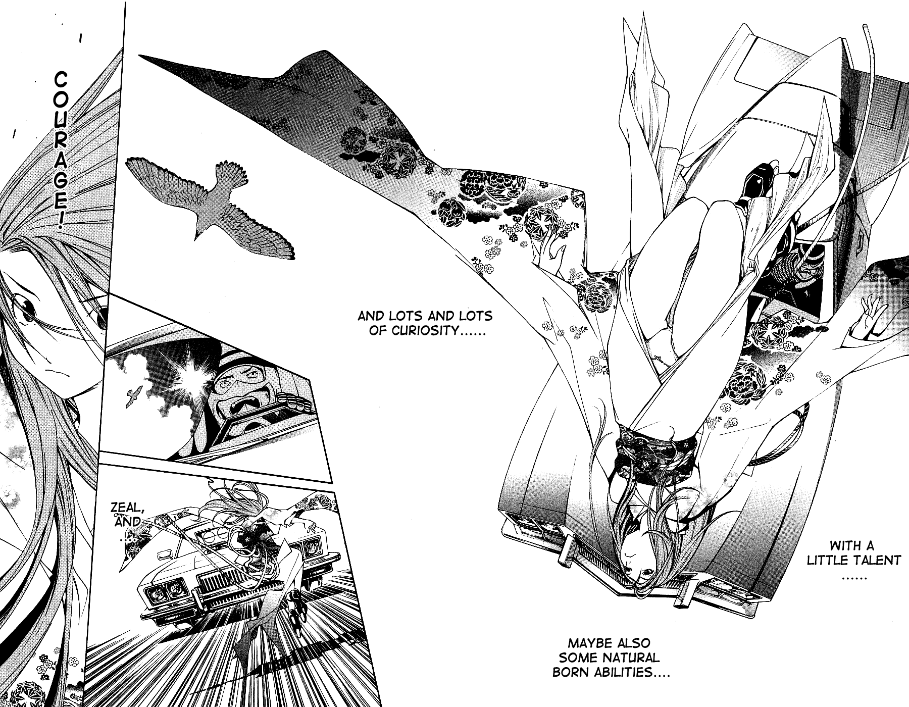Air Gear Chapter 98 page 13 - Chapter 98