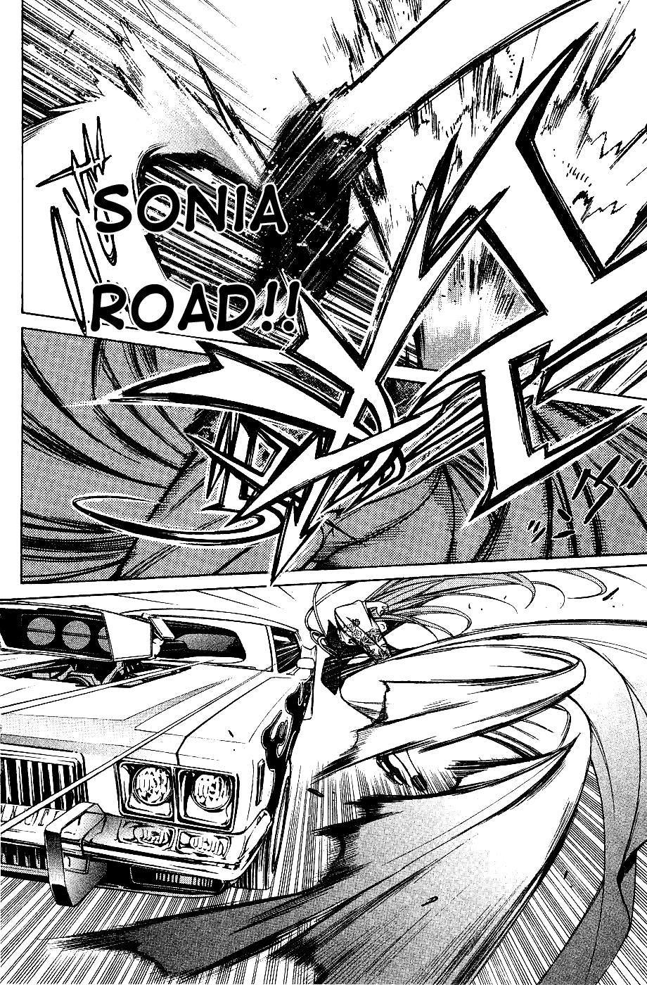 Air Gear Chapter 98 page 14 - Chapter 98