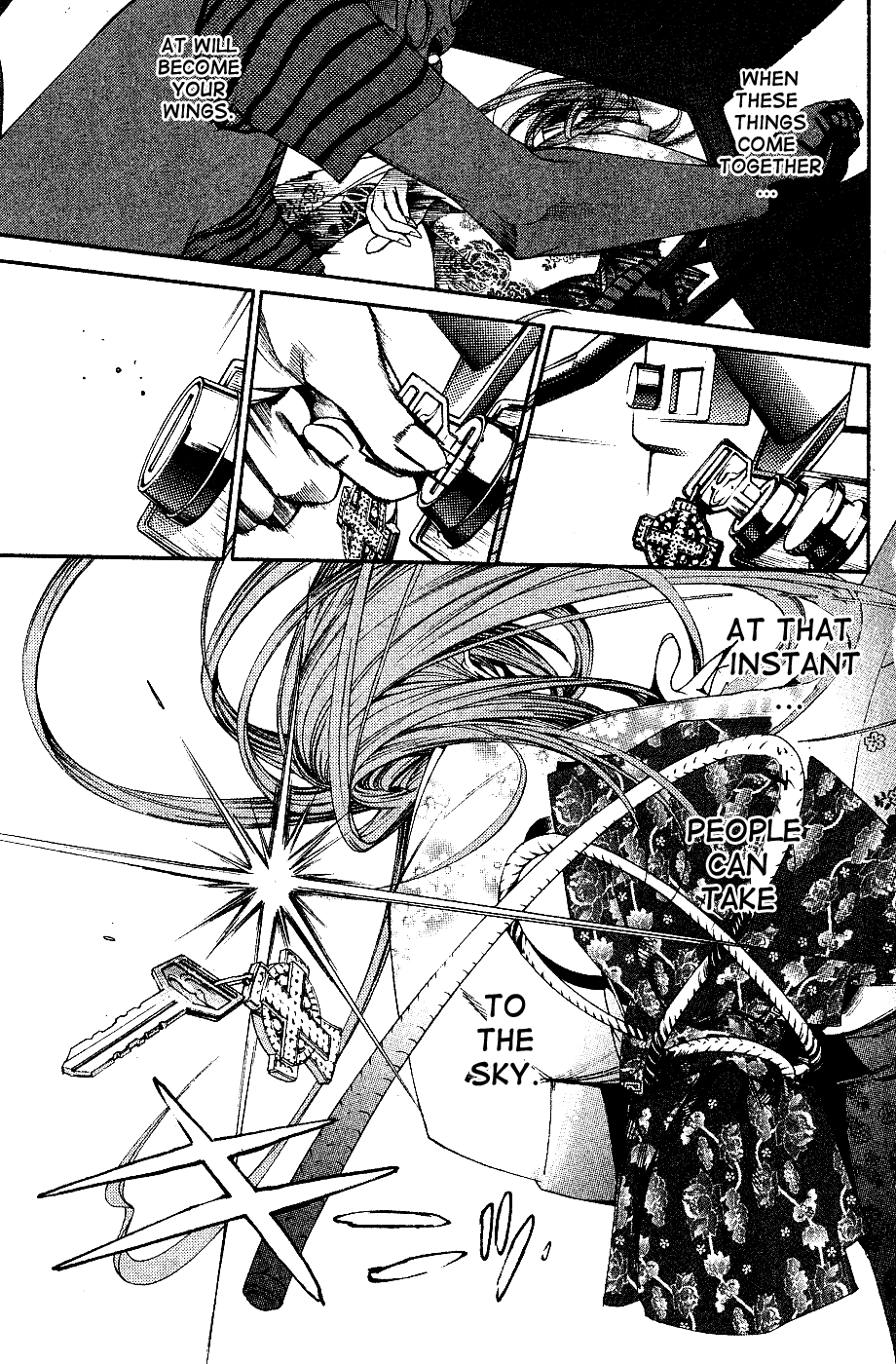 Air Gear Chapter 98 page 15 - Chapter 98