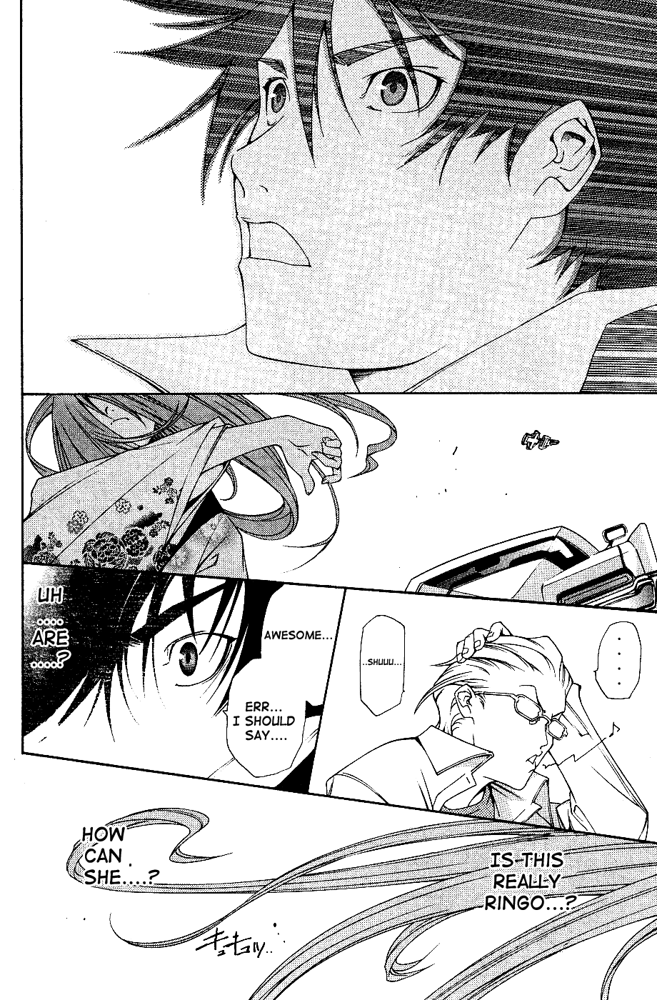 Air Gear Chapter 98 page 16 - Chapter 98