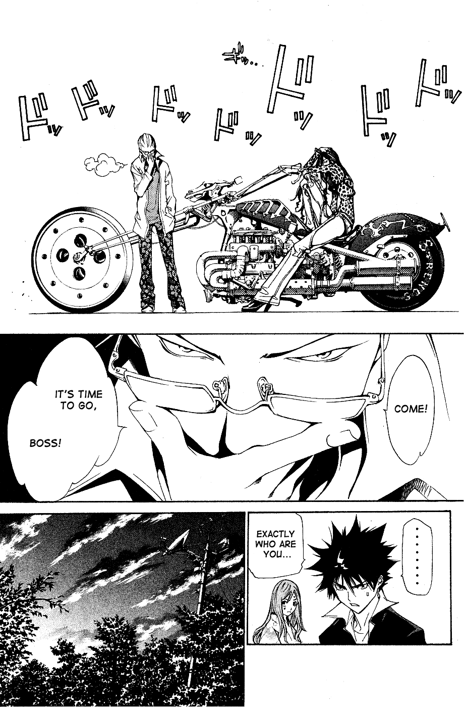 Air Gear Chapter 98 page 18 - Chapter 98