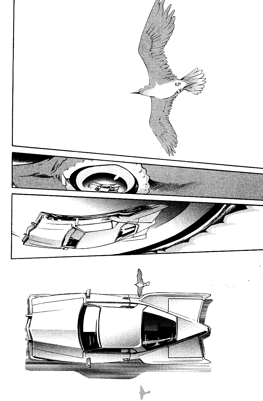 Air Gear Chapter 98 page 4 - Chapter 98