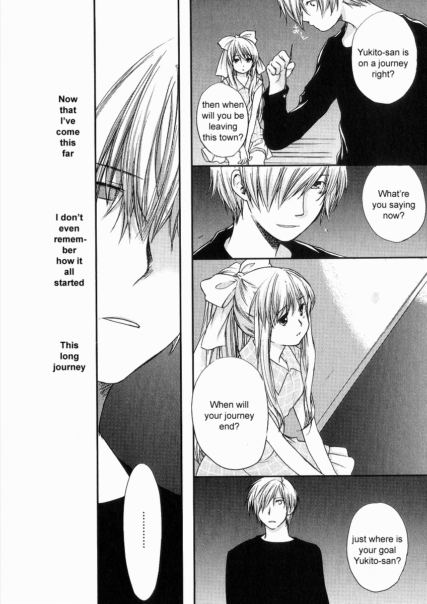 Air (KATSURA Yukimaru) Chapter 0 page 2 - Chapter Extra : Extra / AIR Supplement