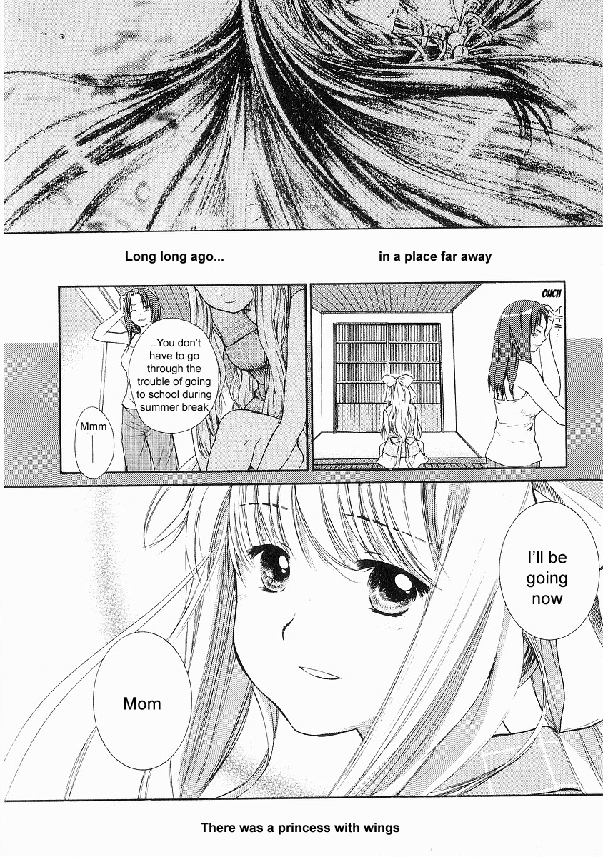 Air (KATSURA Yukimaru) Chapter 0 page 6 - Chapter Extra : Extra / AIR Supplement