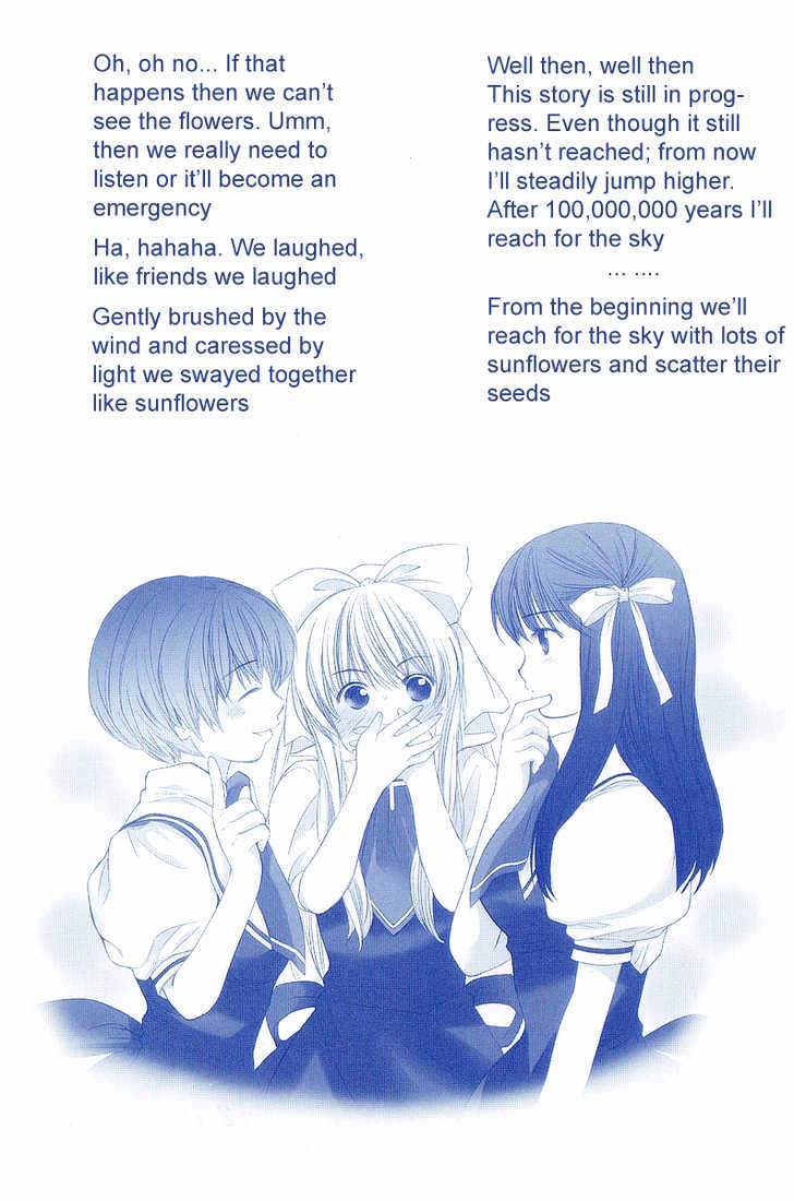 Air (KATSURA Yukimaru) Chapter 1 page 2 - Chapter 1 : The Beginning of Summer