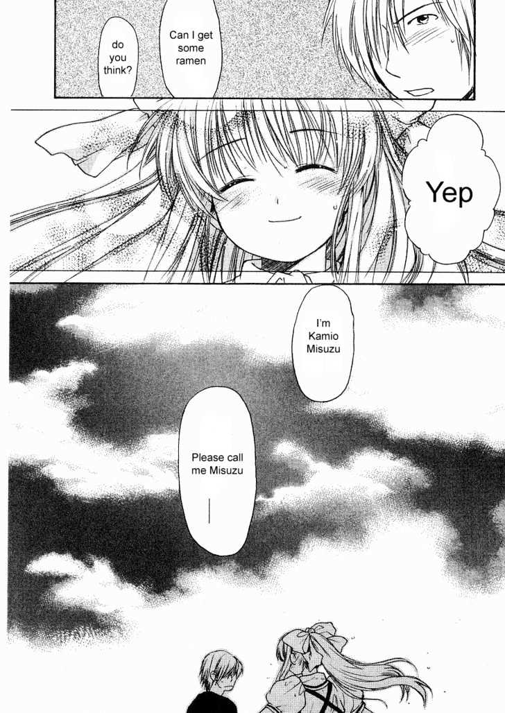 Air (KATSURA Yukimaru) Chapter 1 page 24 - Chapter 1 : The Beginning of Summer
