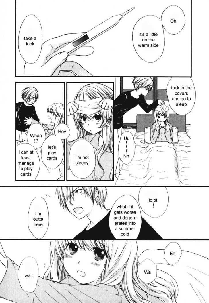 Air (KATSURA Yukimaru) Chapter 10 page 10 - Chapter 10 : Answerless Day