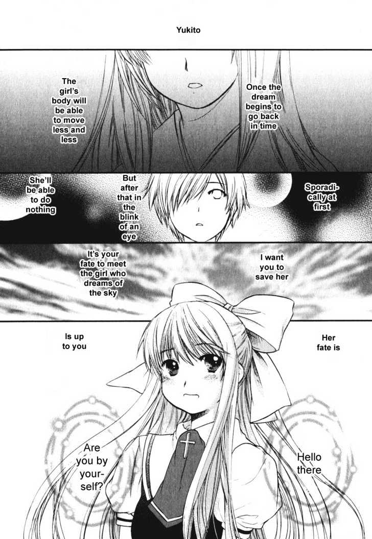 Air (KATSURA Yukimaru) Chapter 10 page 12 - Chapter 10 : Answerless Day