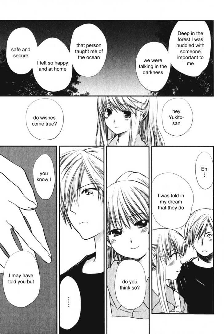 Air (KATSURA Yukimaru) Chapter 10 page 17 - Chapter 10 : Answerless Day