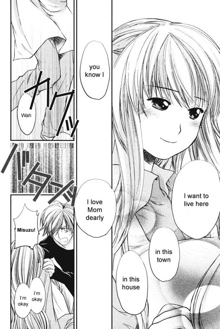 Air (KATSURA Yukimaru) Chapter 10 page 18 - Chapter 10 : Answerless Day
