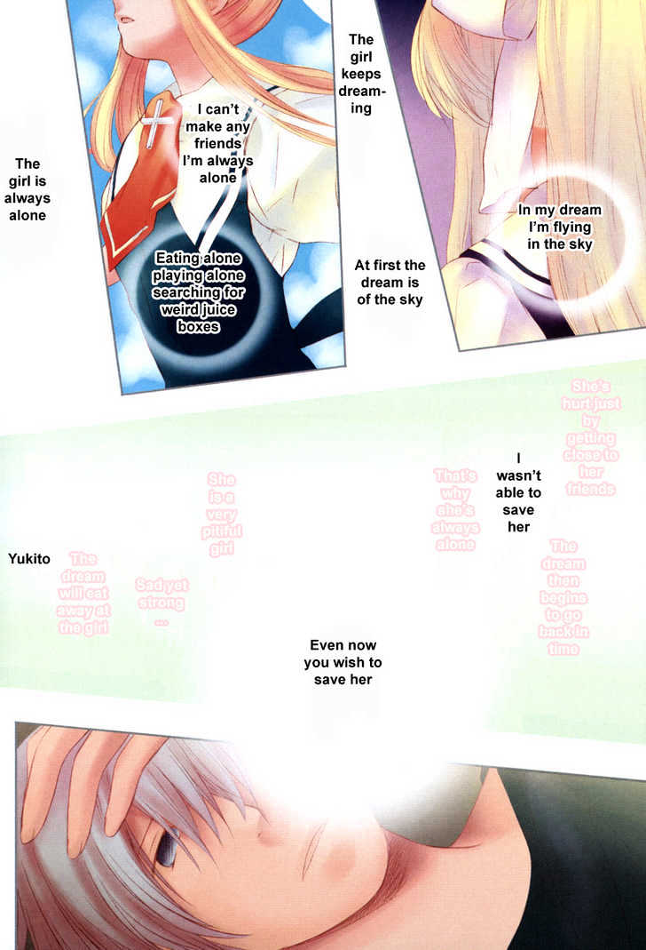 Air (KATSURA Yukimaru) Chapter 10 page 4 - Chapter 10 : Answerless Day