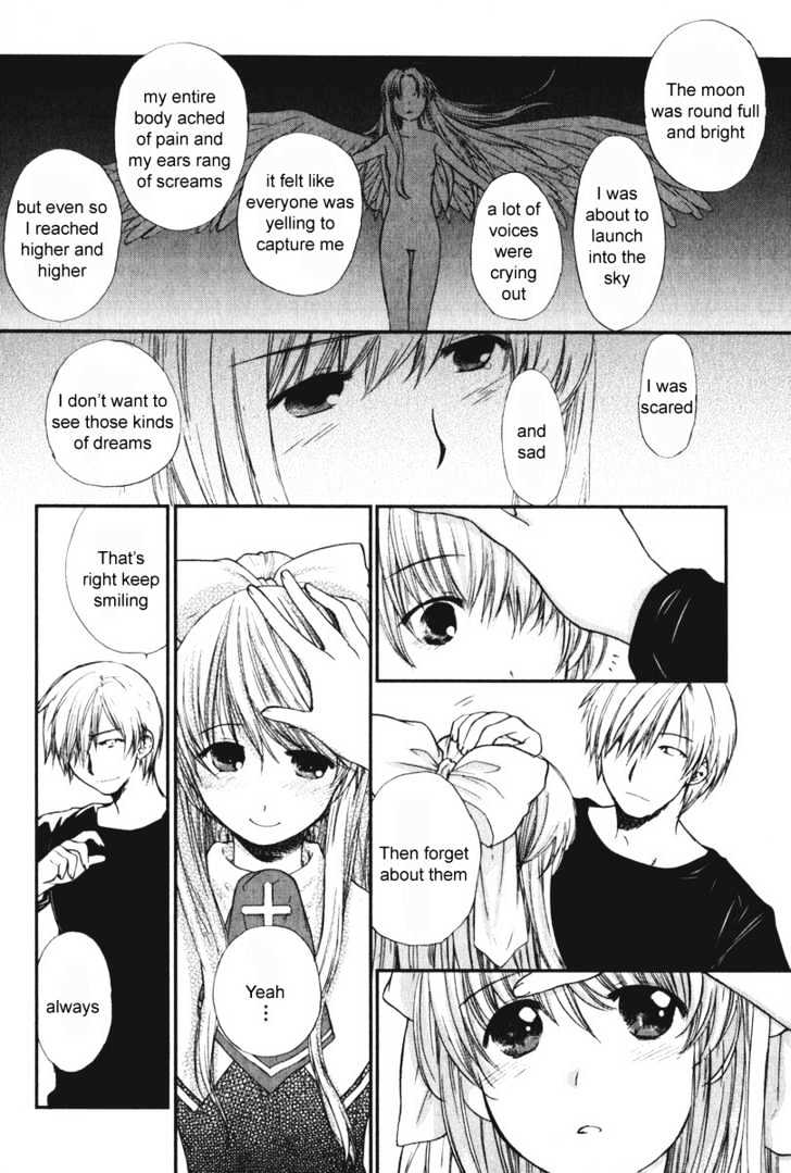 Air (KATSURA Yukimaru) Chapter 10 page 6 - Chapter 10 : Answerless Day