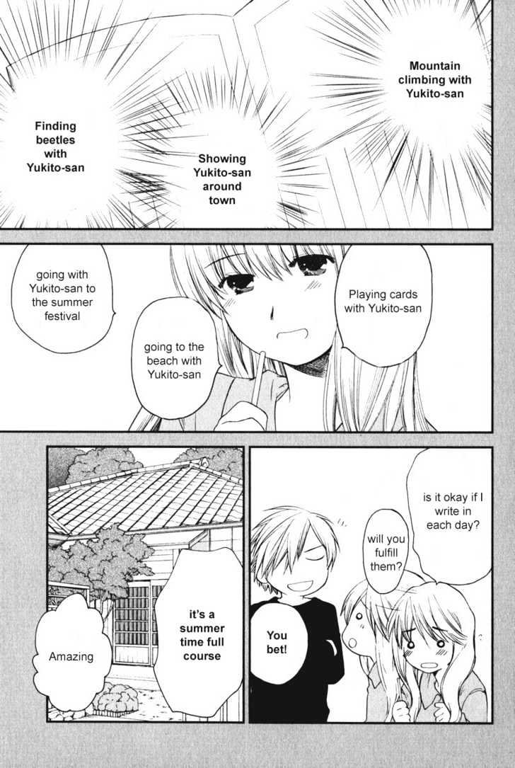 Air (KATSURA Yukimaru) Chapter 11 page 15 - Chapter 11 : Yukito