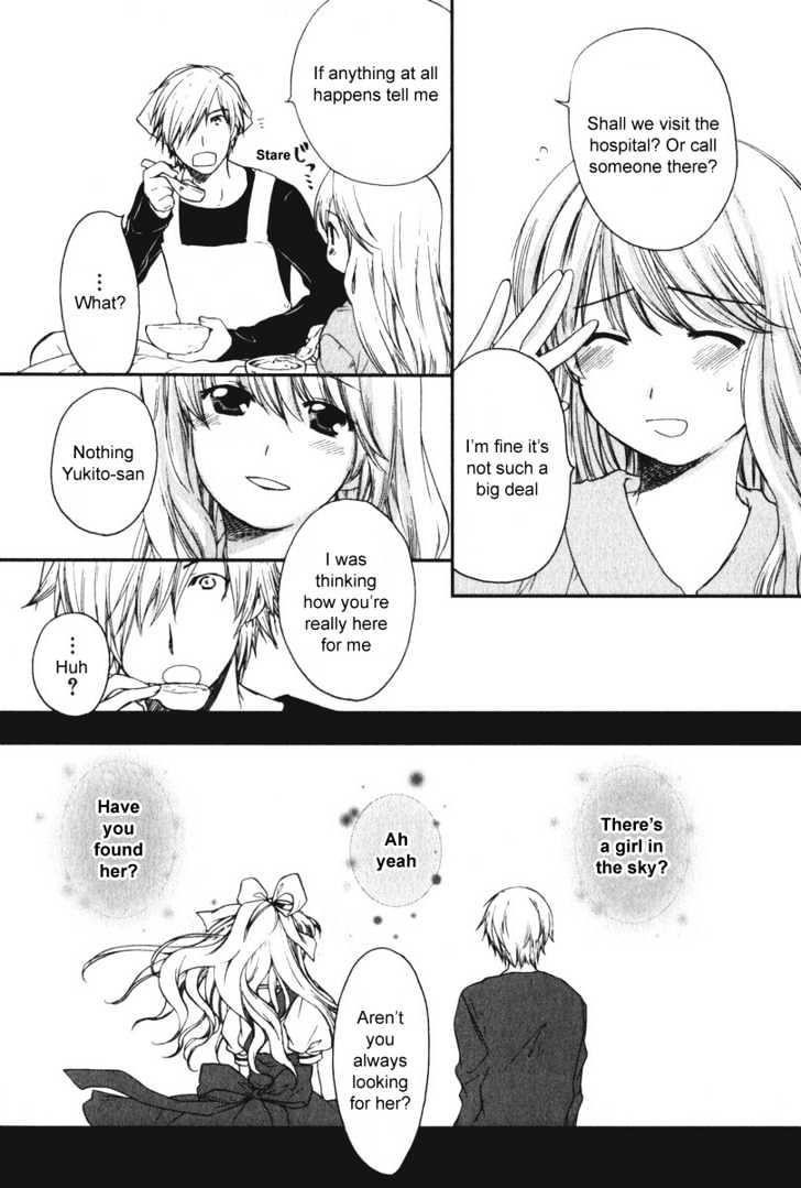 Air (KATSURA Yukimaru) Chapter 11 page 4 - Chapter 11 : Yukito