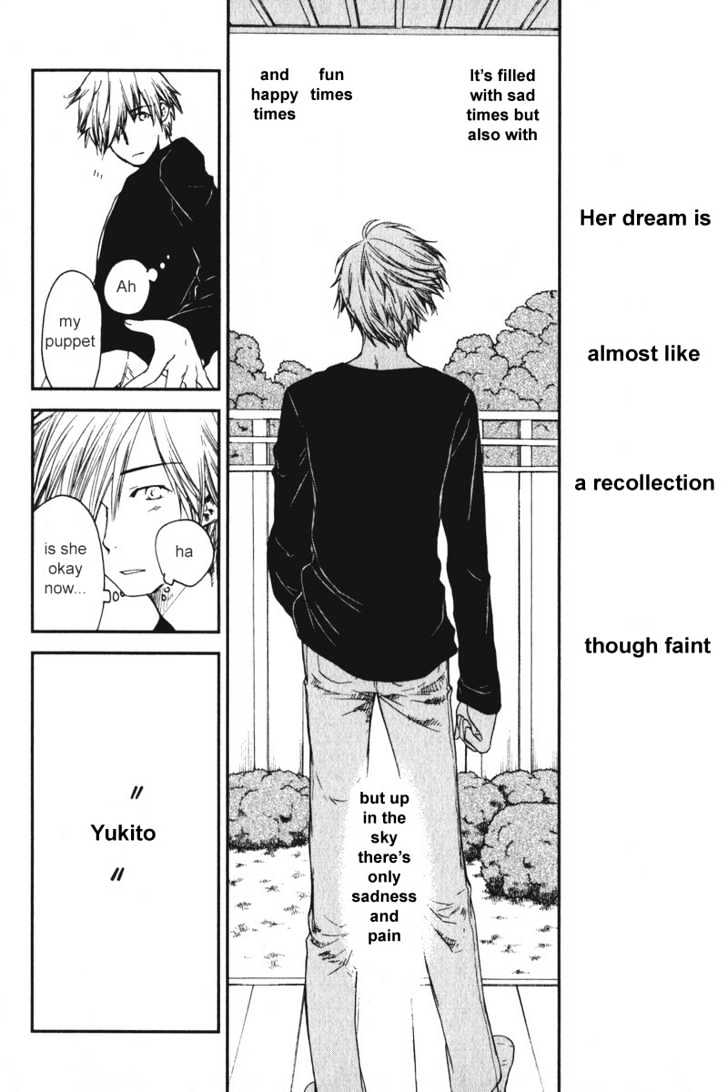 Air (KATSURA Yukimaru) Chapter 11 page 8 - Chapter 11 : Yukito