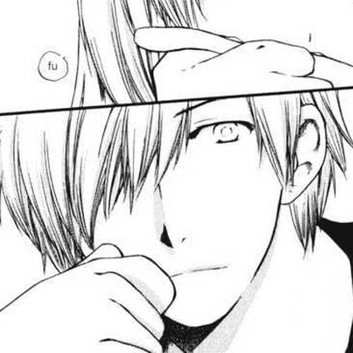 Air (KATSURA Yukimaru) Chapter 11 : Yukito cover