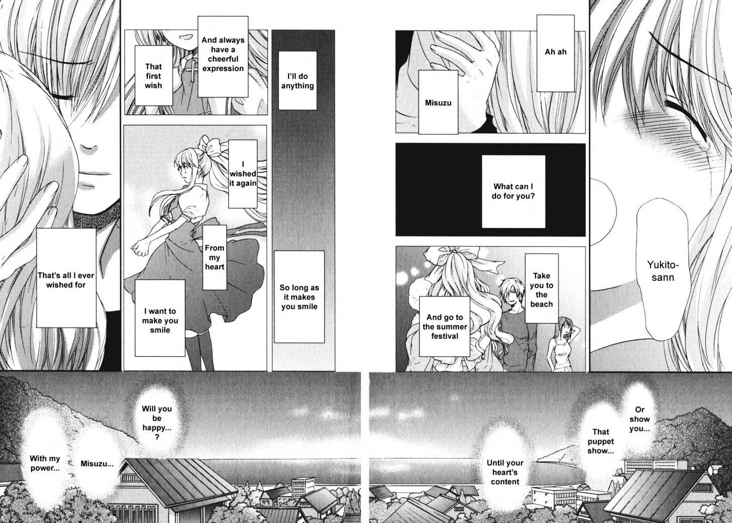 Air (KATSURA Yukimaru) Chapter 12 page 16 - Chapter 12 : Wish
