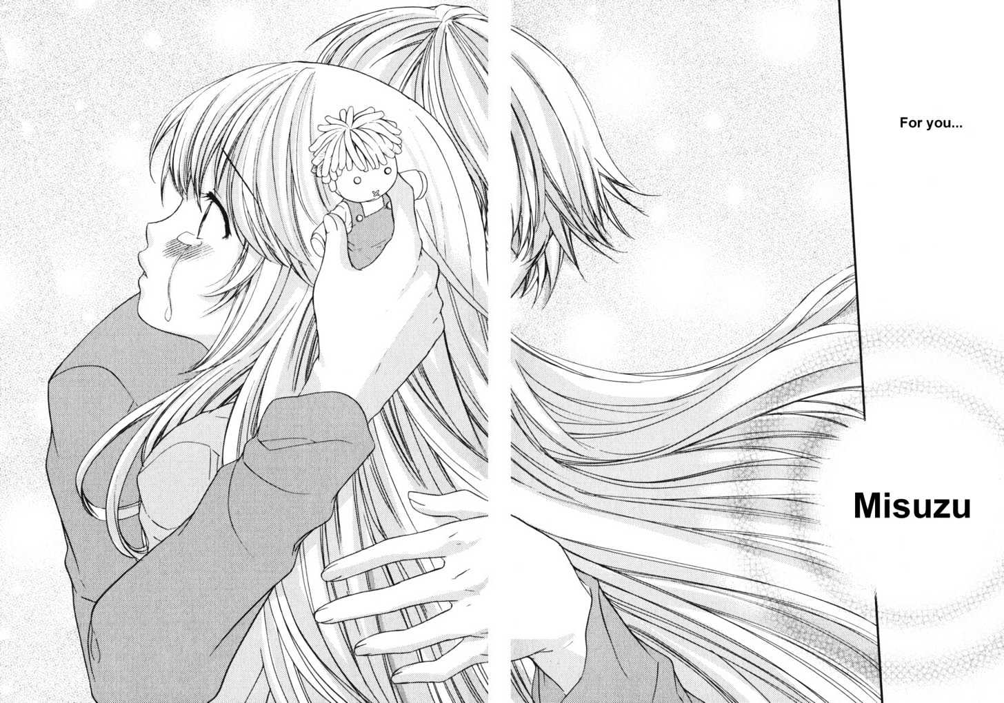 Air (KATSURA Yukimaru) Chapter 12 page 17 - Chapter 12 : Wish